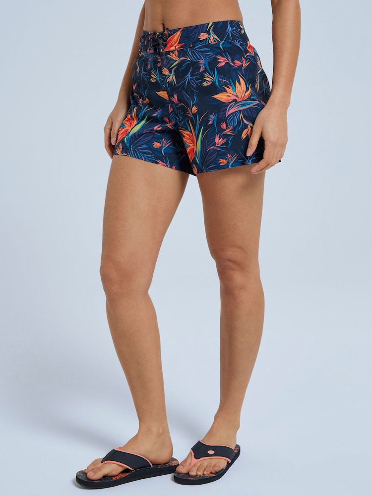 Animal Orange Mini Aurora Boardshorts - Image 2 of 4