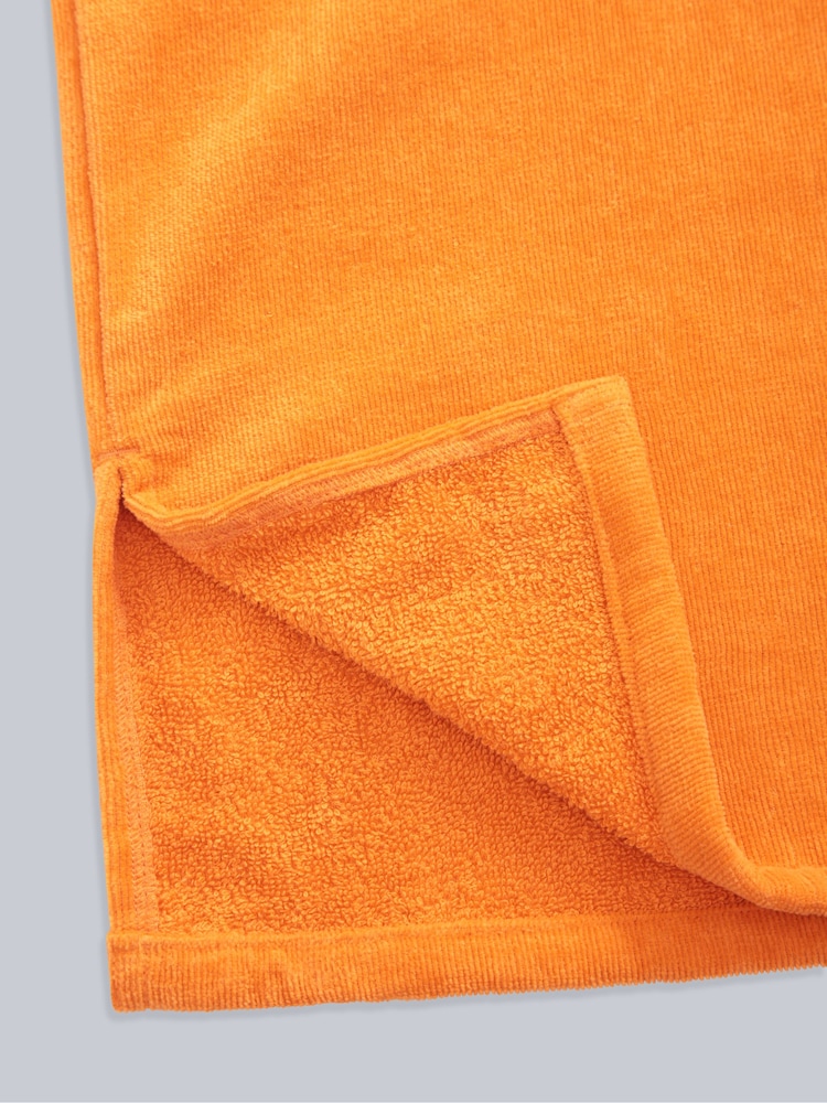 Animal Orange Gill Kids Towelling Changing Poncho - Image 4 of 4 Animal Orange Gill Kids Towelling Changing Poncho - Image 4 of 4