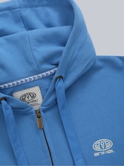 أزرق - Animal Womens Nikki Zip Hoodie - صورة 6 من 7