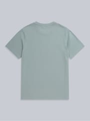 Animal Green Light Classico Mens 100% Cotton T-Shirt - Image 4 of 6