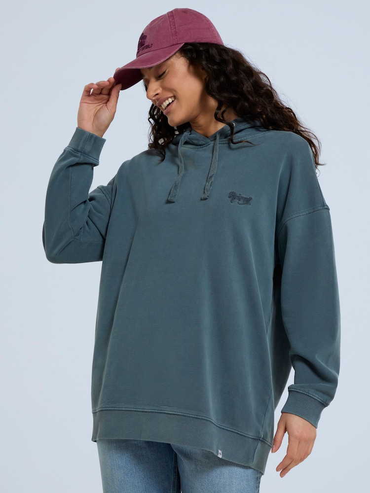 Animal Amber Womens Relaxed Hoodie - Bild 2 von 8