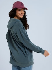 Animal Amber Womens Relaxed Hoodie - Bild 3 von 8