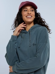 Animal Amber Womens Relaxed Hoodie - Bild 4 von 8