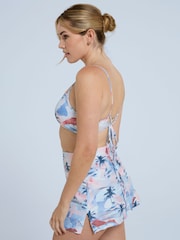 Animal Womens Atlantic Tie Back Bikini Top - Imagen 3 de 8