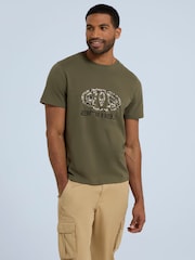 Animal Green Jacob Organic T-Shirt - Image 2 of 9
