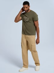 Animal Green Jacob Organic T-Shirt - Image 4 of 9