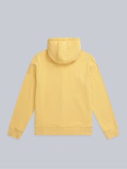 Animal Yellow Womens Nikki Organic Zip Through Hoodie - Image 6 of 8