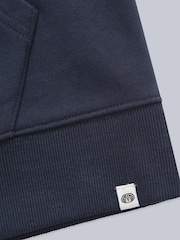 Animal Blue Blue Womens Maya Zip Up Hoodie - Image 8 of 9