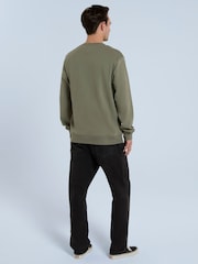 Animal Green Mens Driver Sweatshirt - Image 3 of 8