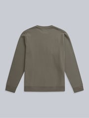 Animal Green Mens Driver Sweatshirt - Image 6 of 8