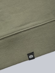 Animal Green Mens Driver Sweatshirt - Image 8 of 8