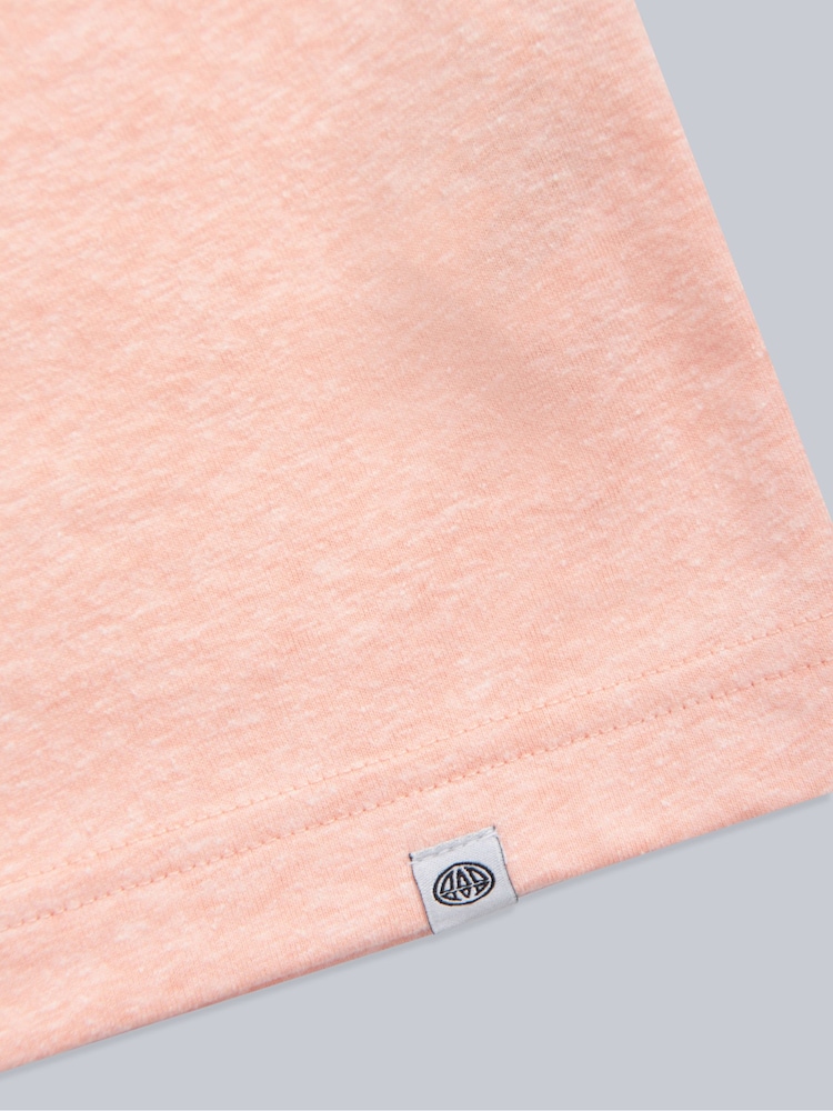 Pink - Animal Womens Elena Pocket T-Shirt - Bild 9 von 9