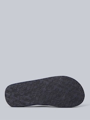 Animal Blue Womens Sandbar Sliders - Image 3 of 5