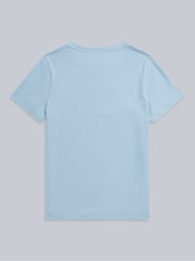 Animal Blue Womens Carina Organic T-Shirt - Image 2 of 5