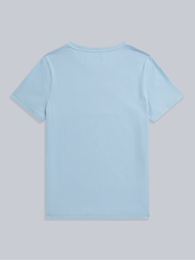Animal Blue Womens Carina Organic T-Shirt - Image 2 of 5