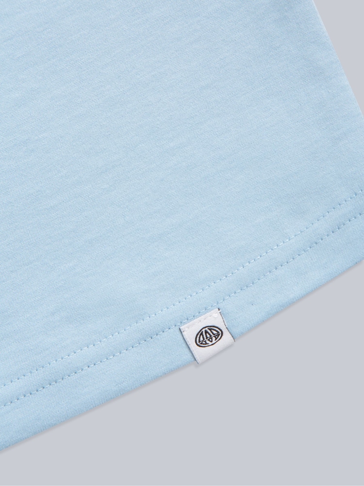 Animal Blue Womens Carina Organic T-Shirt - Image 5 of 5