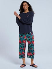 Animal Maya Damen-Sweatshirt aus Biobaumwolle - Bild 2 von 8