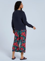 Animal Maya Damen-Sweatshirt aus Biobaumwolle - Bild 3 von 8