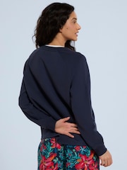 Animal Maya Damen-Sweatshirt aus Biobaumwolle - Bild 4 von 8