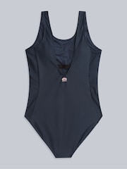 Animal Blue Womens Zaley Swimsuit - Image 5 of 7