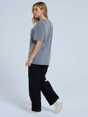 Animal Blue Womens Elena Pocket T-Shirt - Image 3 of 9