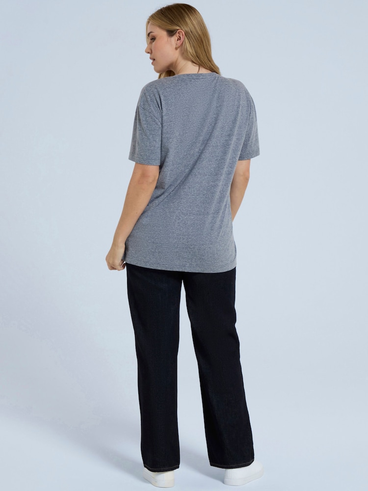 Animal Blue Womens Elena Pocket T-Shirt - Image 4 of 9