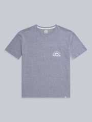 Animal Blue Womens Elena Pocket T-Shirt - Image 5 of 9
