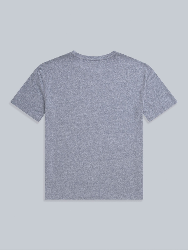 Animal Blue Womens Elena Pocket T-Shirt - Image 6 of 9