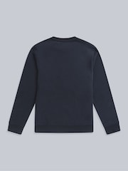 Animal Blue Mens Driver Sweatshirt - Image 6 of 8
