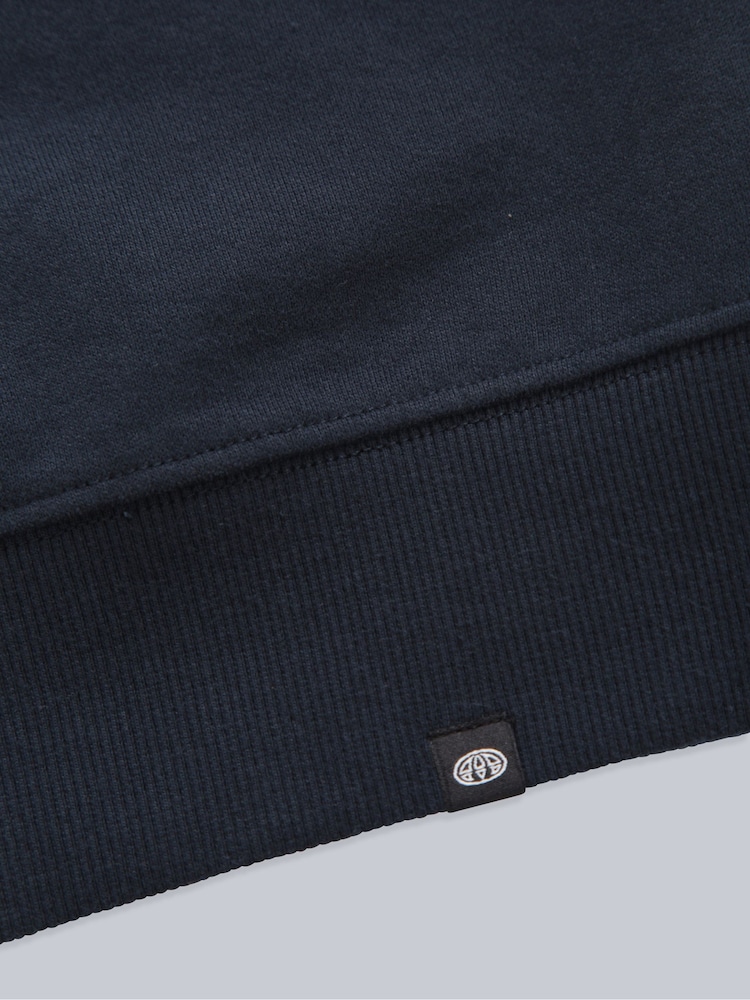 Animal Blue Mens Driver Sweatshirt - Image 8 of 8