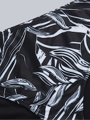 Animal Black Womens Docks Printed Bikini Bottoms - Image 7 of 7