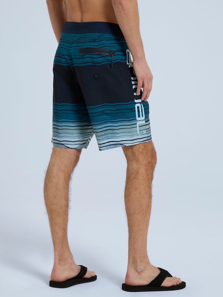 Animal Mens Brett Board Shorts - Image 3 of 9