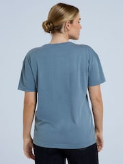 Animal Blue Womens Leena T-Shirt - Image 3 of 8