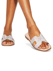 KG Kurt Geiger Raven Sandals - Image 1 of 5