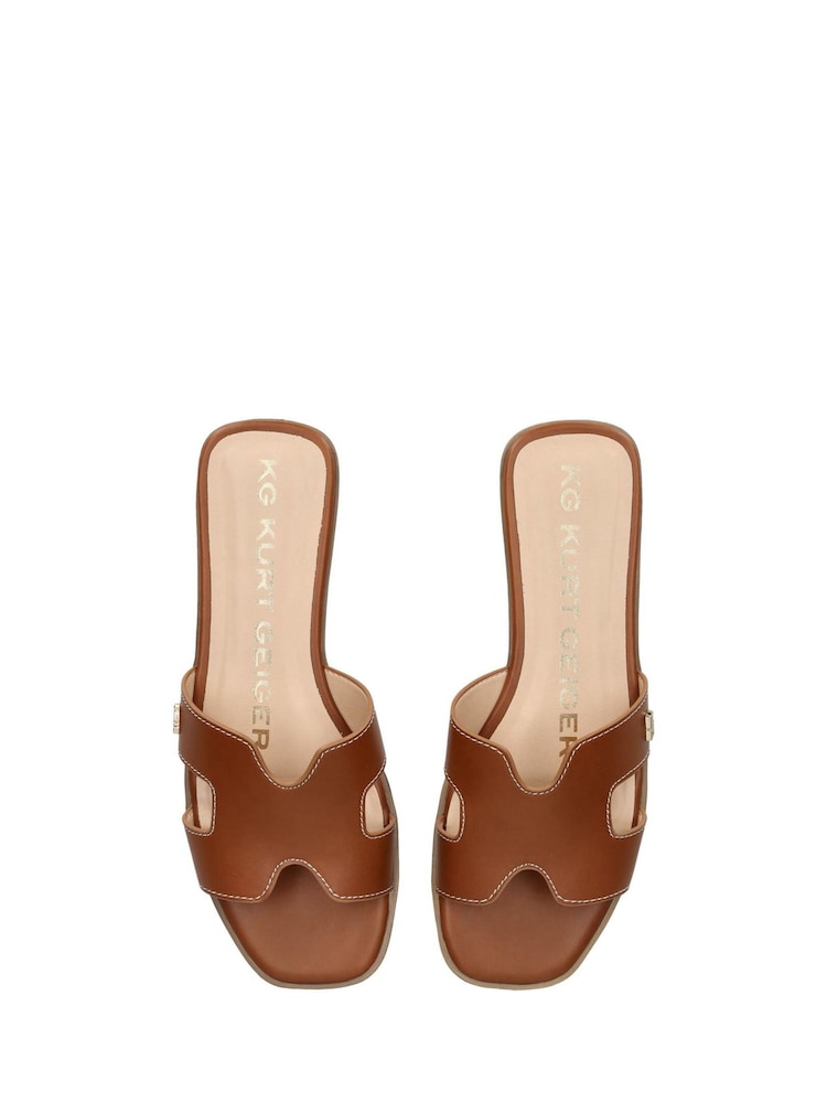 KG Kurt Geiger Raven Sandals - Image 5 of 5