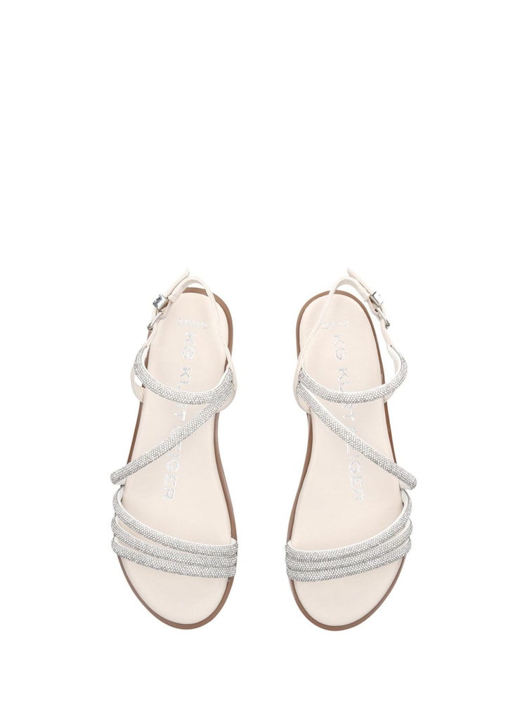 KG Kurt Geiger Reece Sandals - Image 5 of 5
