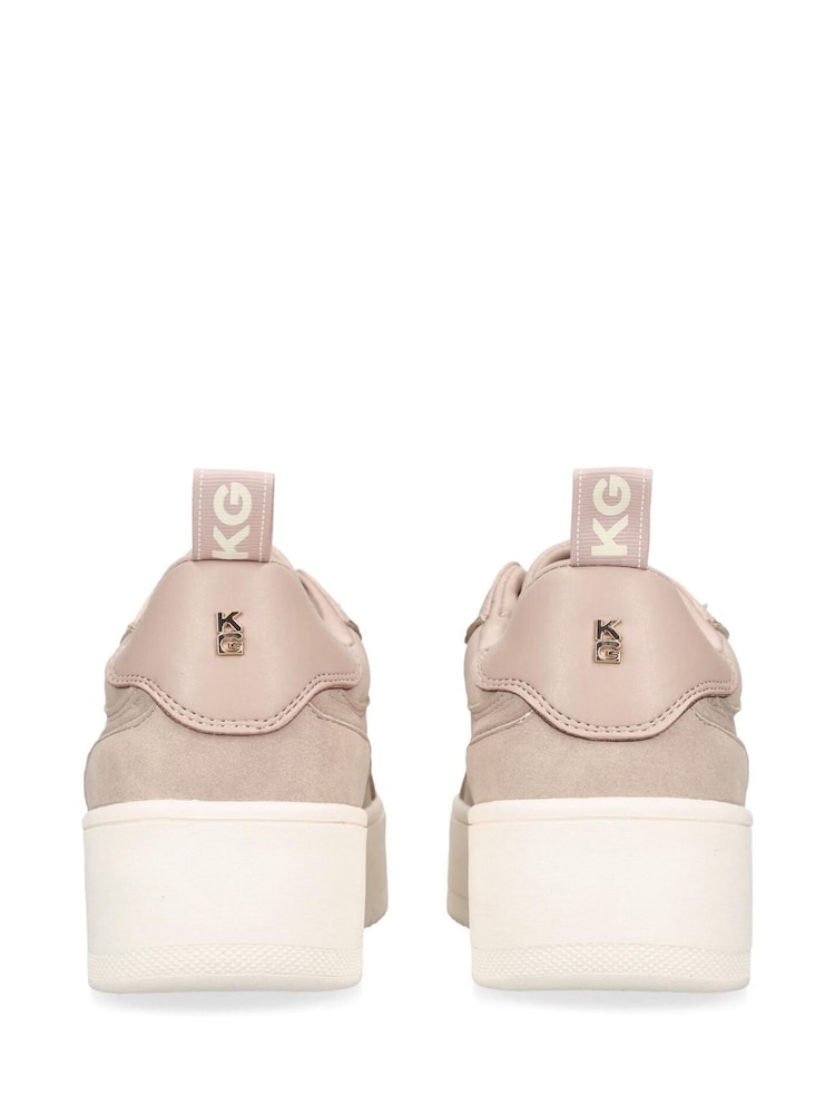 Rosa - KG Kurt Geiger Lucia Trainers - Imagen 4 de 4