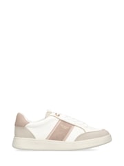 KG Kurt Geiger Pink Liza Skate Trainers - Image 2 of 4