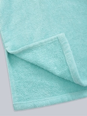 Animal Blue Gill Kids Towelling Changing Poncho - Image 4 of 4