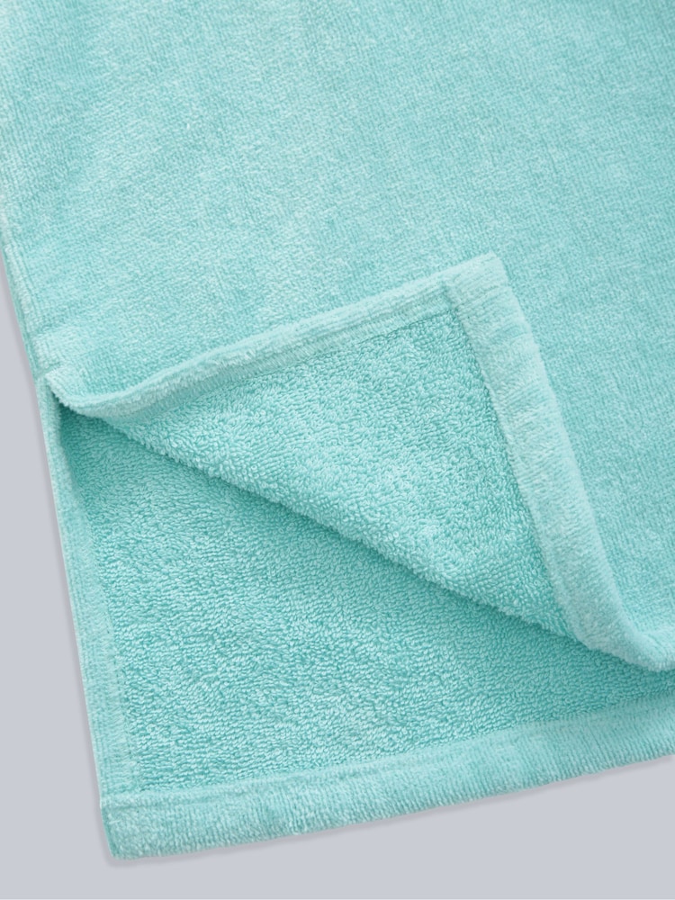 Animal Blue Gill Kids Towelling Changing Poncho - Image 4 of 4