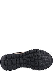 Skechers Black Graceful Get Connected Sports Trainers - Image 2 of 4
