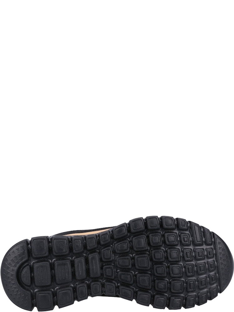 Skechers Black Graceful Get Connected Sports Trainers - Image 2 of 4 Skechers Black Graceful Get Connected Sports Trainers - Image 2 of 4