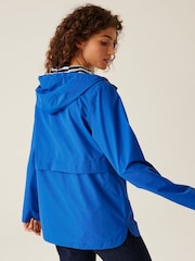 Regatta Dark Blue Bayla Waterproof Jacket - Image 2 of 8