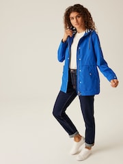 Regatta Dark Blue Bayla Waterproof Jacket - Image 3 of 8