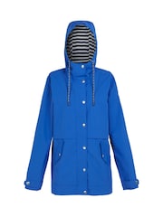Regatta Dark Blue Bayla Waterproof Jacket - Image 7 of 8