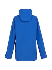 Regatta Dark Blue Bayla Waterproof Jacket - Image 8 of 8