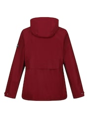 Красный - непромокаемая куртка Regatta Bayla - Изображение 8 из 8