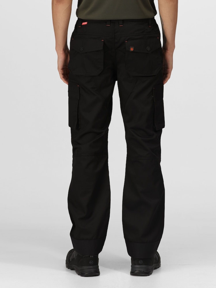 Regatta Heroic Worker Trousers - Изображение 2 из 6