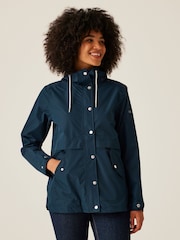 Regatta Blue Bayla Waterproof Jacket - Image 1 of 13