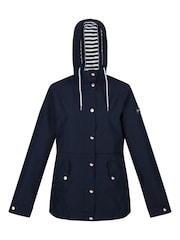 Regatta Blue Bayla Waterproof Jacket - Image 10 of 13